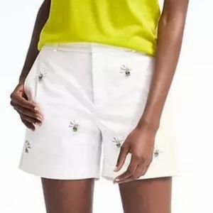 BR Ryan fit embellished short